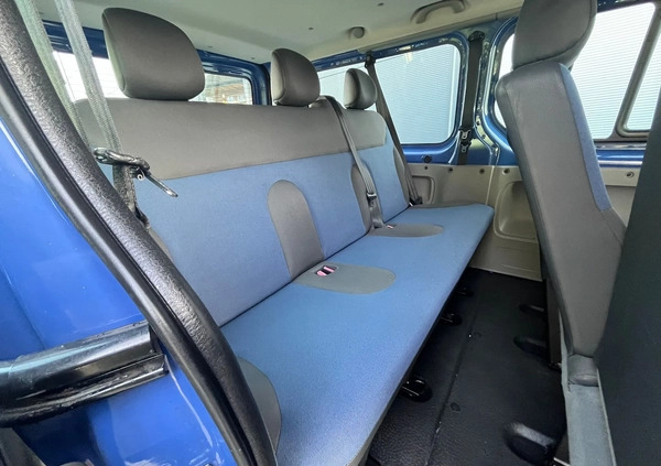 Renault Trafic cena 46900 przebieg: 341077, rok produkcji 2013 z Sławno małe 277